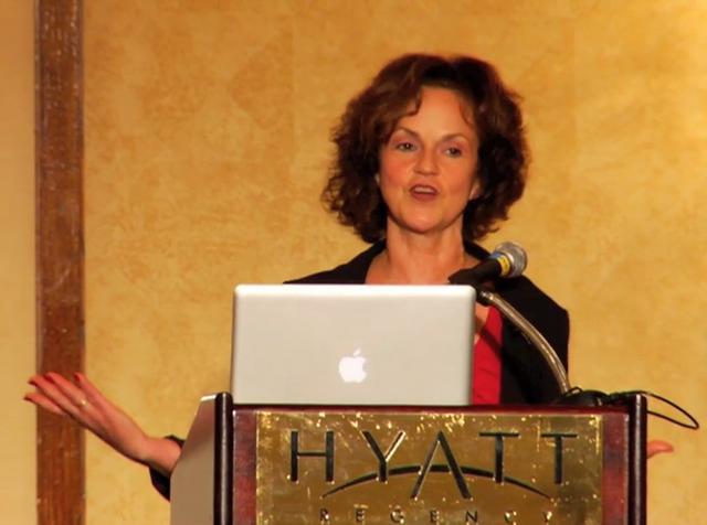 Dr. Deborah Ball Reflects on Building a Teaching Community
