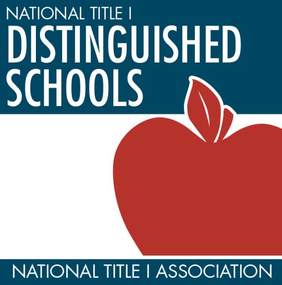 Alvarado Elementary is Recognized as a Title I Distinguished School