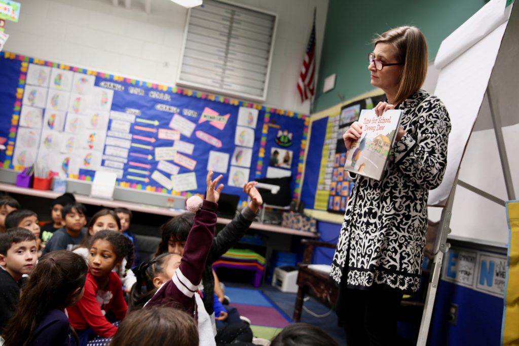 Culver City Unified School District takes part in weeklong