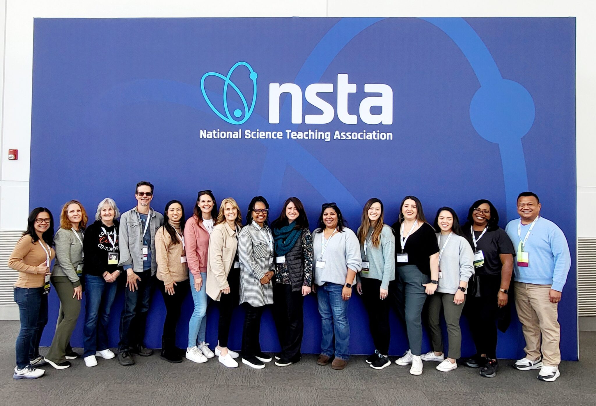2024 National Science Teacher Association Conference in Denver