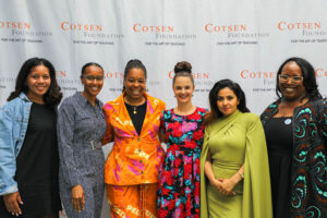 Skirball Graduation