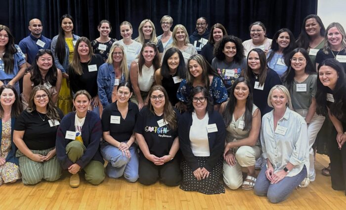 First and Second Year Mentors